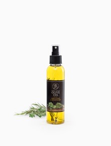 Olive Oil with Oregano and Rosemary