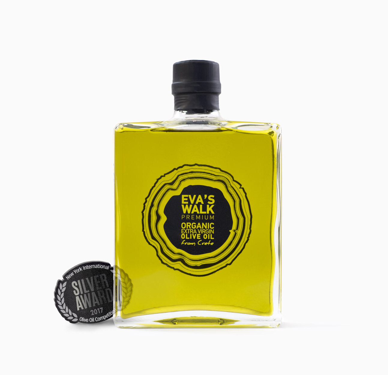 Silver Award, NYIOOC 2017