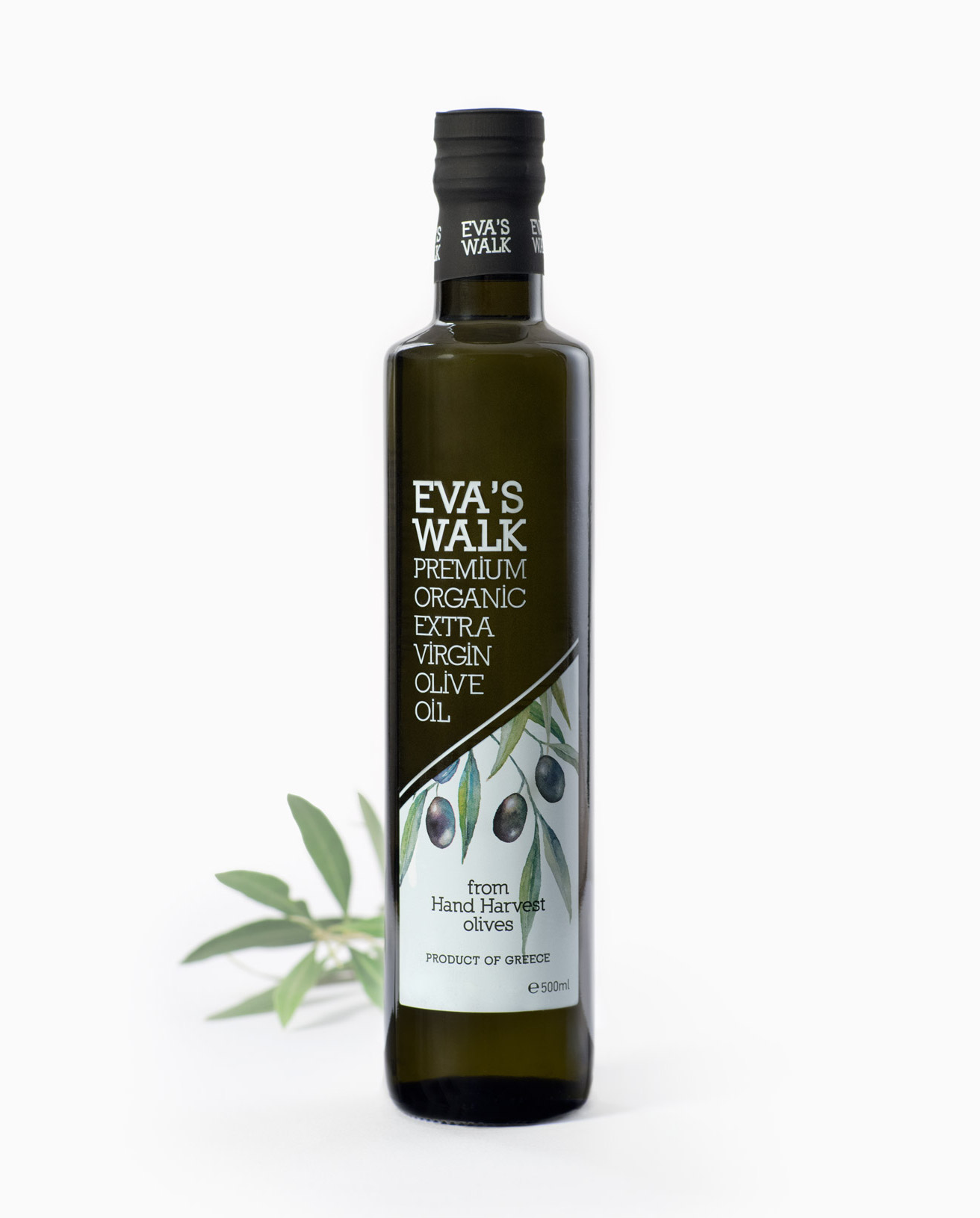 Organic Extra Virgin Olive Oil