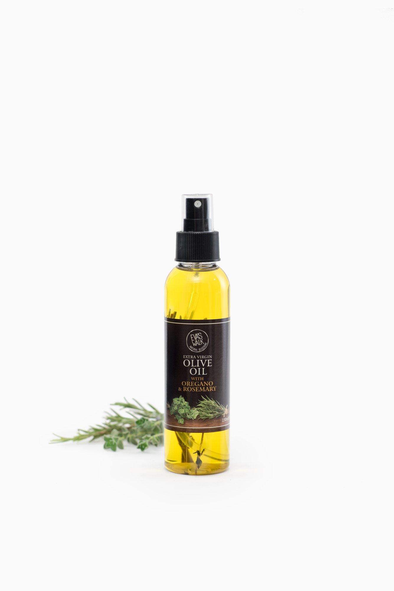 Olive Oil with Oregano and Rosemary