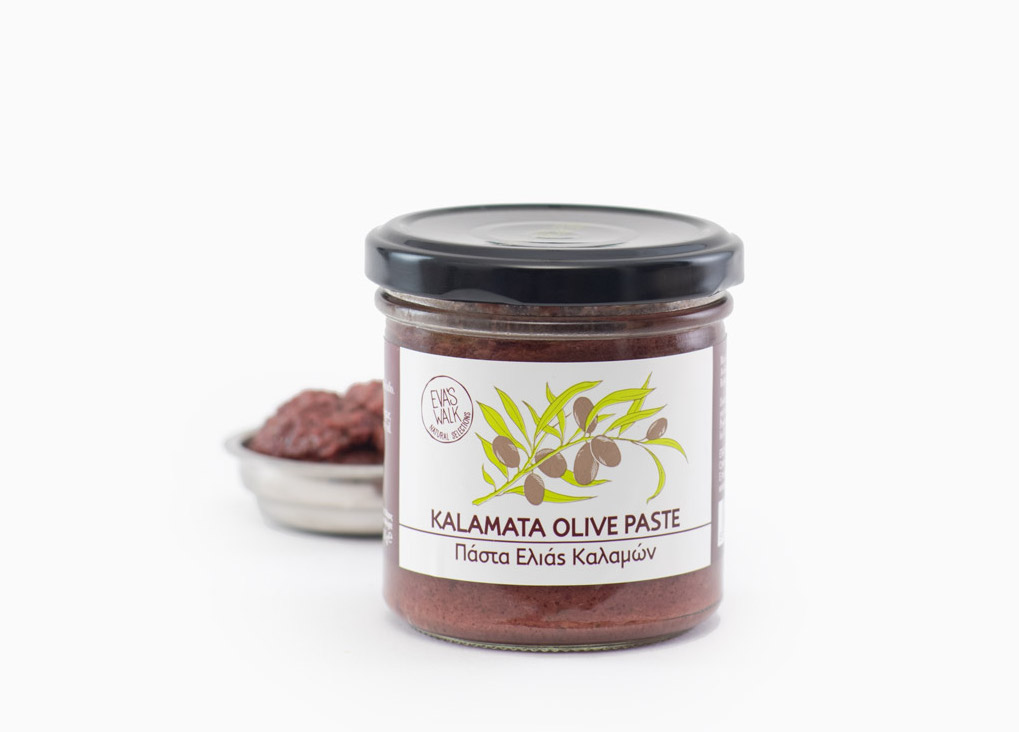 Kalamata Olive Paste
