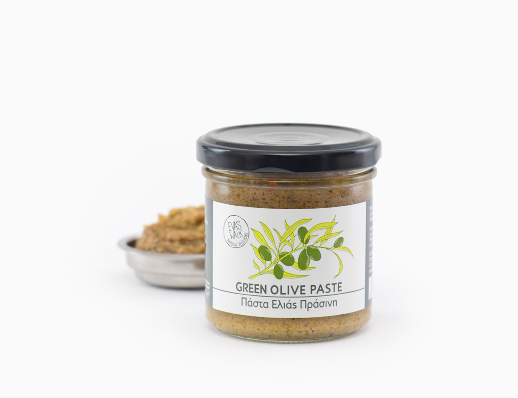 Olive Paste