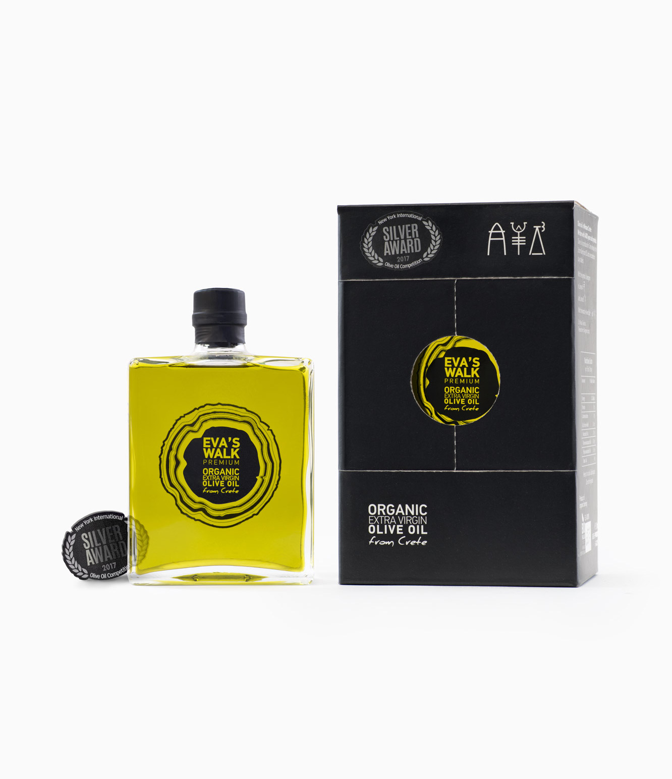 Organic Extra Virgin Olive Oil