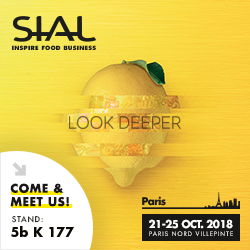 Eva's Walk at Sial Paris 2018 Exhibition